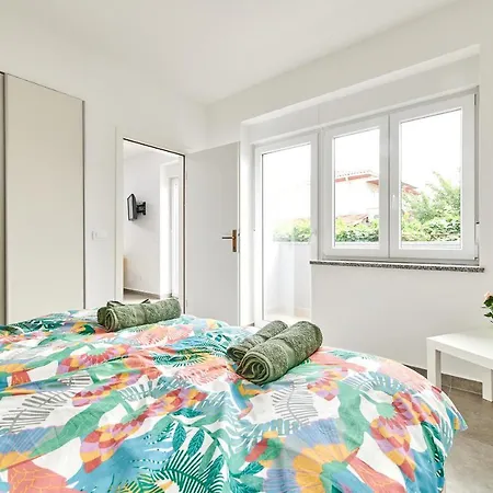 Ivana Apartment Umag