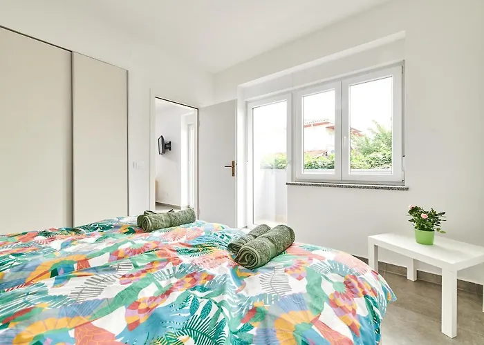 Ivana Apartamento Umag